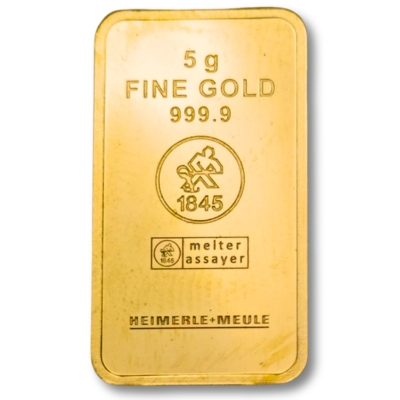 5g zlata | Heimerle + Meule (bez pakiranja)