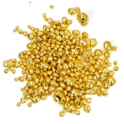 Zlatni granulat – 1g čistog zlata (nazvati za uvjete)
