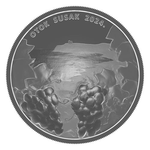 1 unca srebra | otok Susak (nazvati za dostupnost)