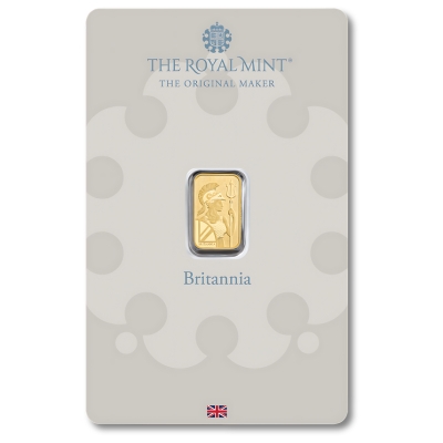 1g zlata | Royal Mint