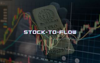 stock-to-flow zlato