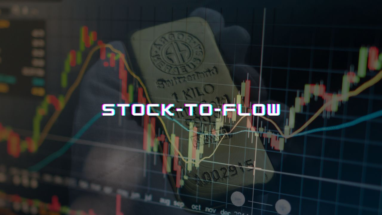 stock-to-flow zlato