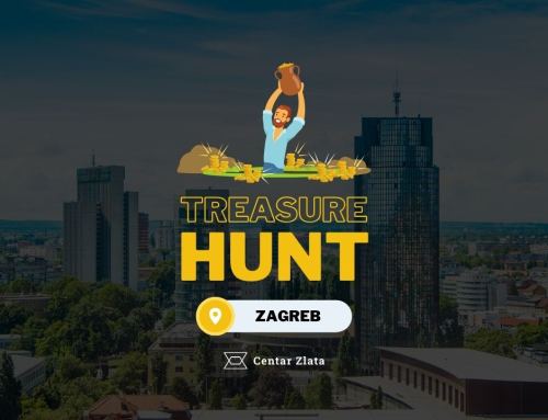 Treasure Hunt Zagreb 2024.