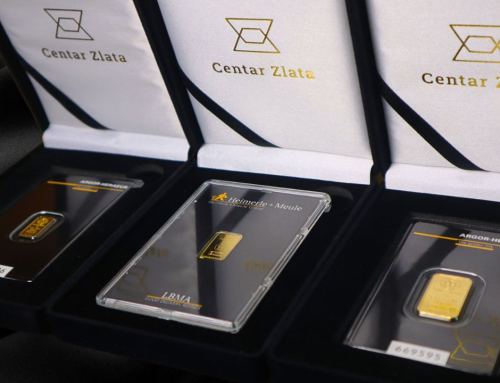 Koju vrstu zlata odabrati za poklon – zlatni nakit ili investicijsko zlato?
