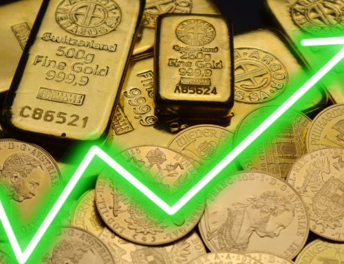 Cijena zlata strelovito raste – probijena granica od 3000 eura po unci